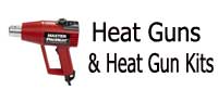 Heat Guns from Steinel, Master Appliance, & Atten sold by Howard Electronics