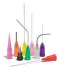 Jensen Global Industrial Needles, Dispensers, Squeeze Bottles, PTFE Flexible needles, Taper tip needles, Syringes