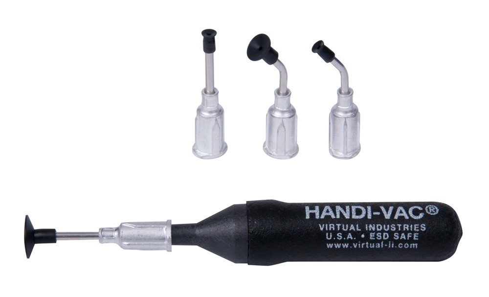 HV-KIT-ESD-HANDIVAC Virtual Industries HANDI-VAC KIT Display Pack - ESD-Safe