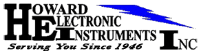 Howard Electronic Instruments, Inc. serving you since 1946