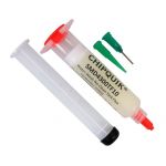 Soldering Flux Syringe - Liquid or Paste — PMD Way